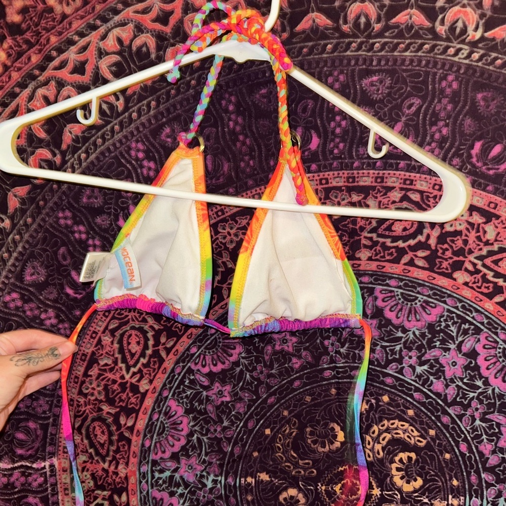 Colorful Mocean Bikini Set - Picture 8 of 8